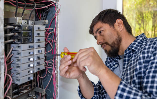 Best Industrial Electrical Services  in Sheboygan Falls, WI